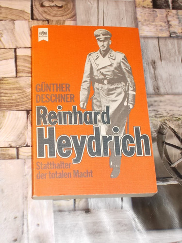 Reinhard heydrich - reinhard,