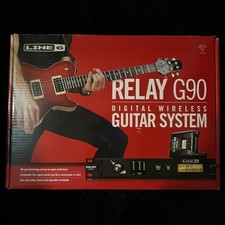 Line relay g90 rackmount - 6,
