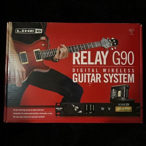 Line relay g90 rackmount - relay,