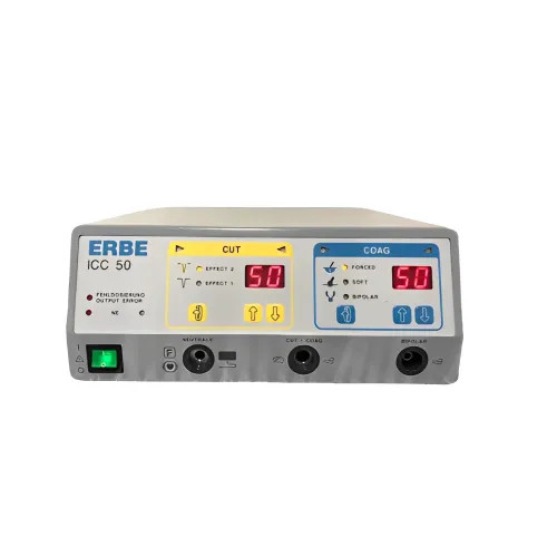 Erbe electronic scalpel - erbe,