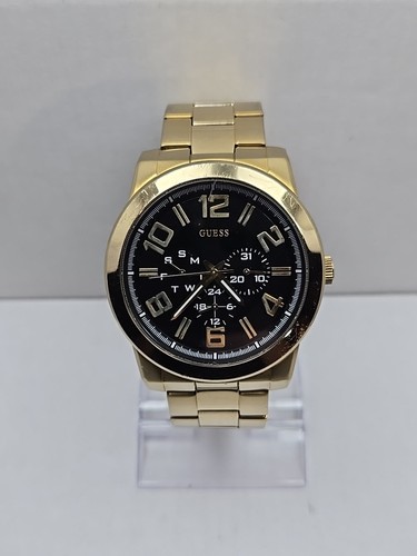 Orologio uomo guess - orologio, acciaio