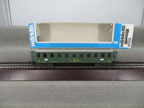 Märklin scala 4138 - märklin,