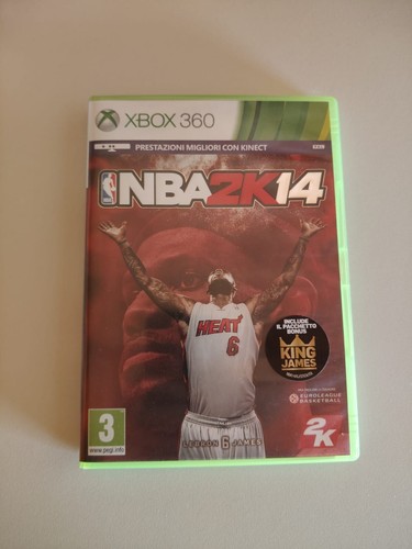 Nba 2k14 xbox - 360, ita