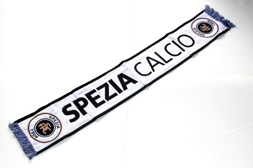 Sciarpa spezia forza calcio - spezia,
