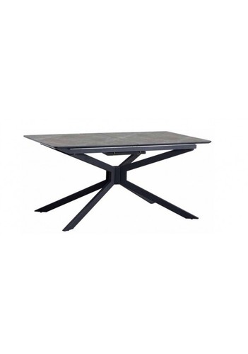 Tavolo alex con piano mdf - in,