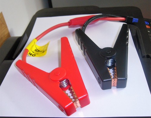 Kit cavi per avviatore - kit,