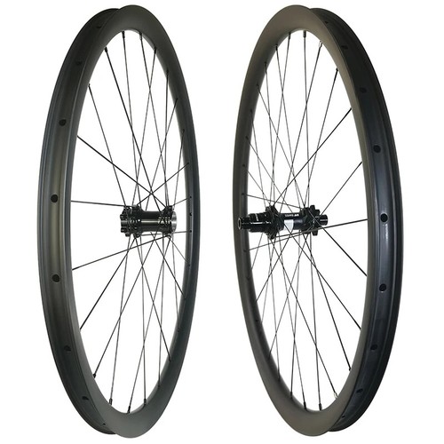 Set ruote carbonio bici 29er