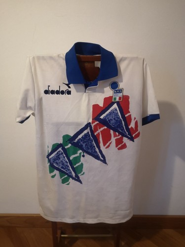 Maglia italia calcio 1994 - maglia,