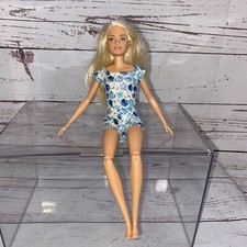 Barbie Bambola Bionda SOLO da