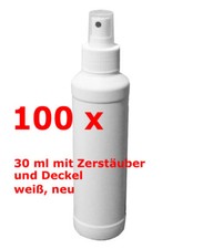 100 Pezzo Bottiglie Vuote 30