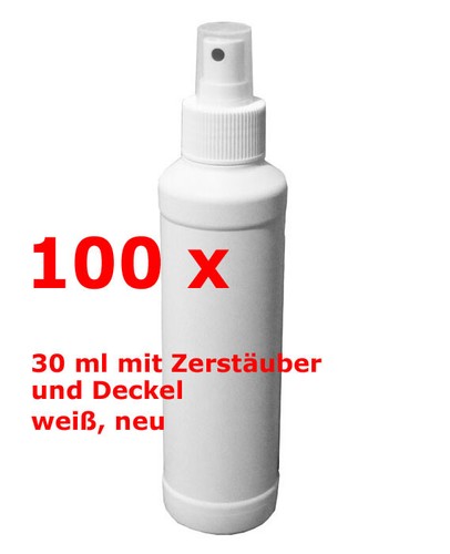 100 pezzo bottiglie vuote - bottiglie,