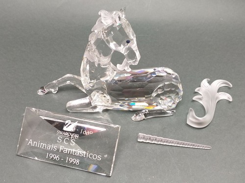 Piatto serie swarovski crystal - serie,