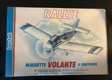 Vintage Raro NOS Rally Berchet