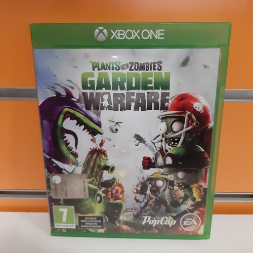 Plants zombies garden - vs,