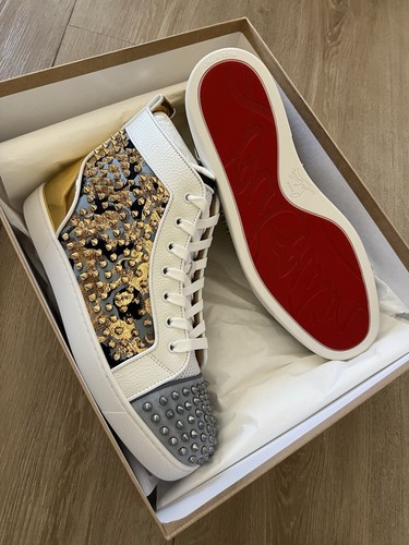Christian louboutin new - louboutin, spike