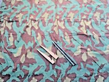 ww2 regio esercito truppa coloniale fronte telo tenda ventennio 34 rsi ww1 lotto