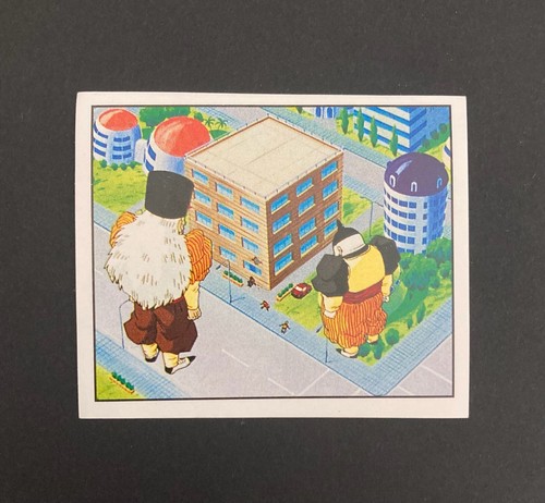 Dragon ball panini - ball,