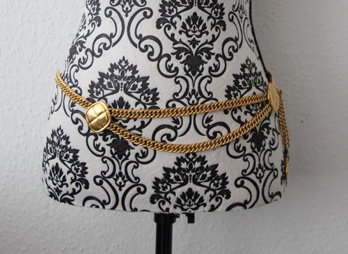 Cintura chanel design - cintura,