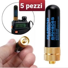 5 x antenna DIAMOND SRH 805S