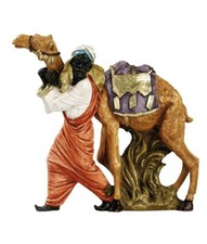 PERSONAGGIO CAMMELLIERE PER