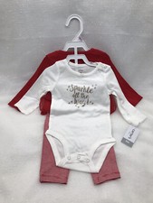 Carter's Baby Girls 3 Piece