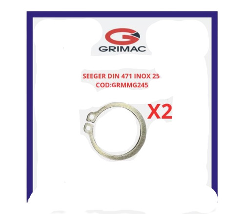 Ricambio originale anello - ricambio,