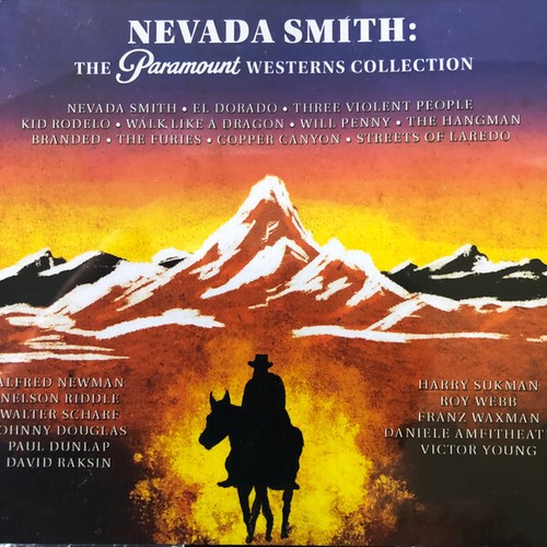 Nevada smith the paramount - nevada, smith: