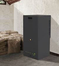 Termostufa idro Caldaia a