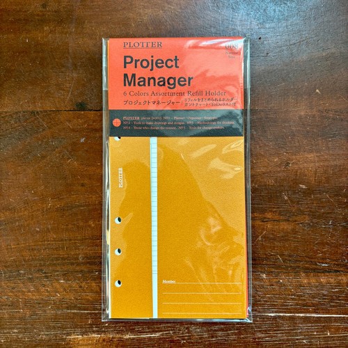 Plotter 008 project - plotter, manager