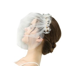  Velo da sposa Fatto a mano