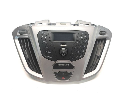 Ford tourneo 2017 radio - ford,