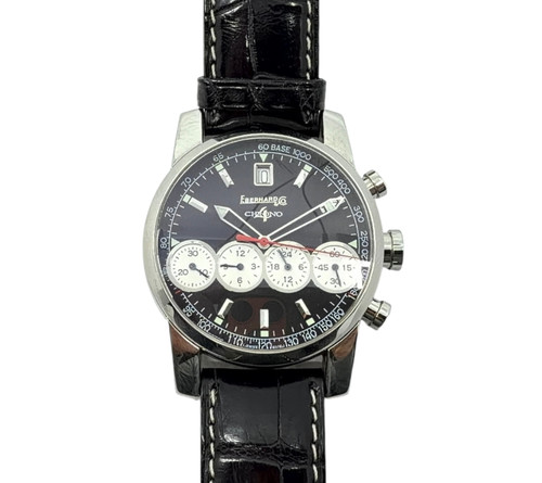Eberhard stainless steel - co,