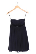 Abito da cocktail donna nero a
