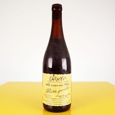 Barolo Riserva Speciale 1964 -