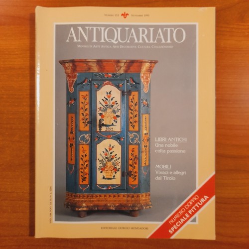 Antiquariato 153 novembre - antiquariato,