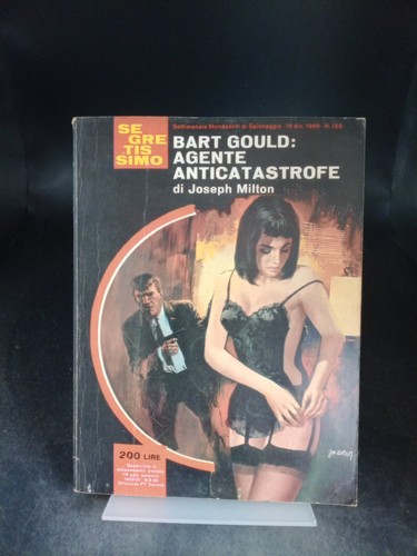 Bart gould agente - bart, gould: