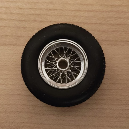 Ruota posteriore ferrari - ruota,