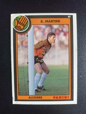 Carte Bruno MARTINI - N°1 -