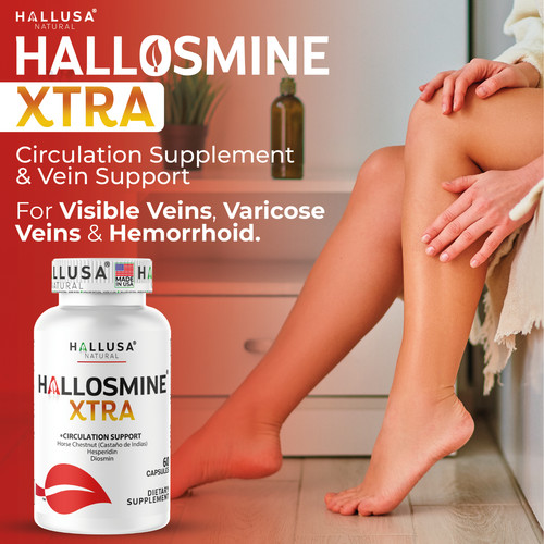 Hallosmine xtra 850 - hallosmine,