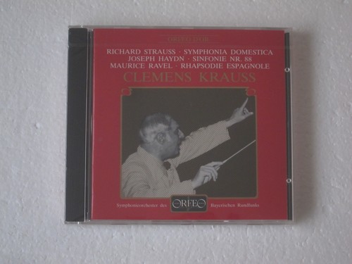 Clemens krauss strauss - krauss,