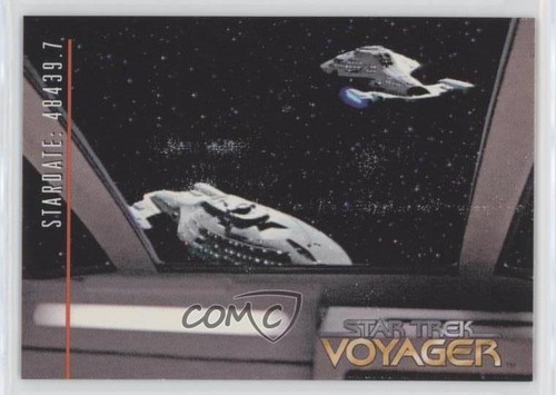 Skybox star trek voyager - skybox,
