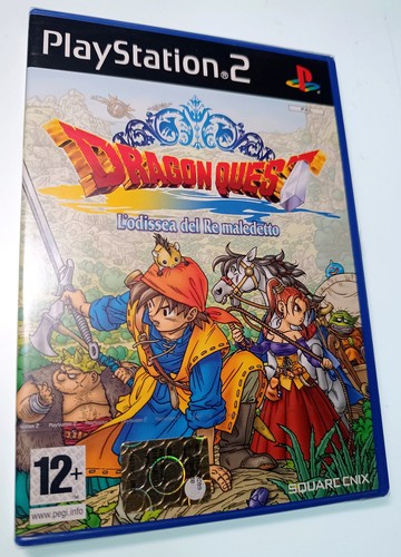 Dragon quest viii - quest,