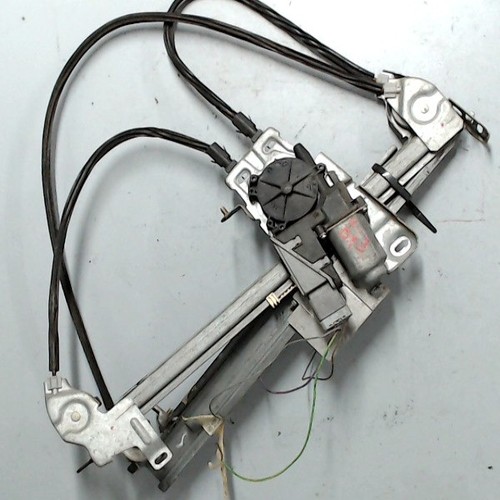 Motorino alzavetro anteriore - alzavetro,