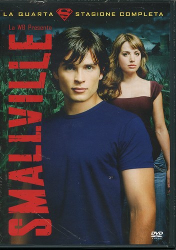 Serie smallville - serie,