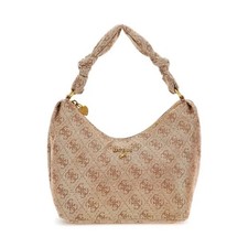 Borsa Guess Mini Hobo Logo 4G