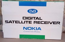 Decoder Ricevitore Satellitare NOKIA Mediamaster 9701s - GoldBox