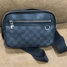 Louis Vuitton Damier Graphite