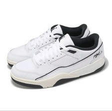 Nike Jordan Flight Court HF3255-100 Scarpe Uomo UK 8.5 US 9.5 Spedizione Veloce ✅️ 