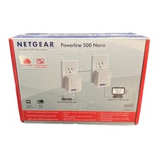 NETGEAR XAVB5101 Powerline 500