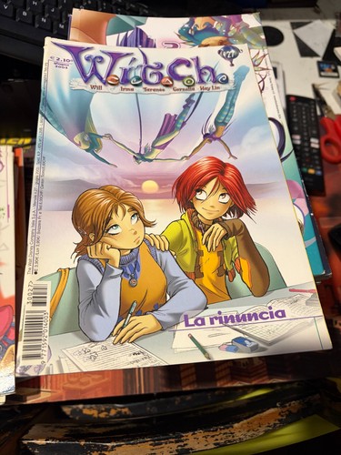 Witch n 27 - w.i.t.c.h.,